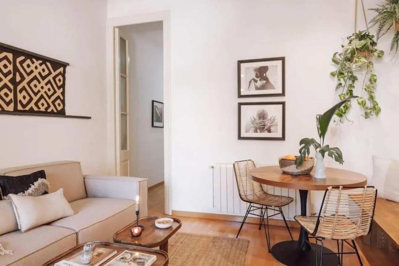 Kakwa - 2 Bedroom And Balcony Eixample Esquerra Barcelona Apartment