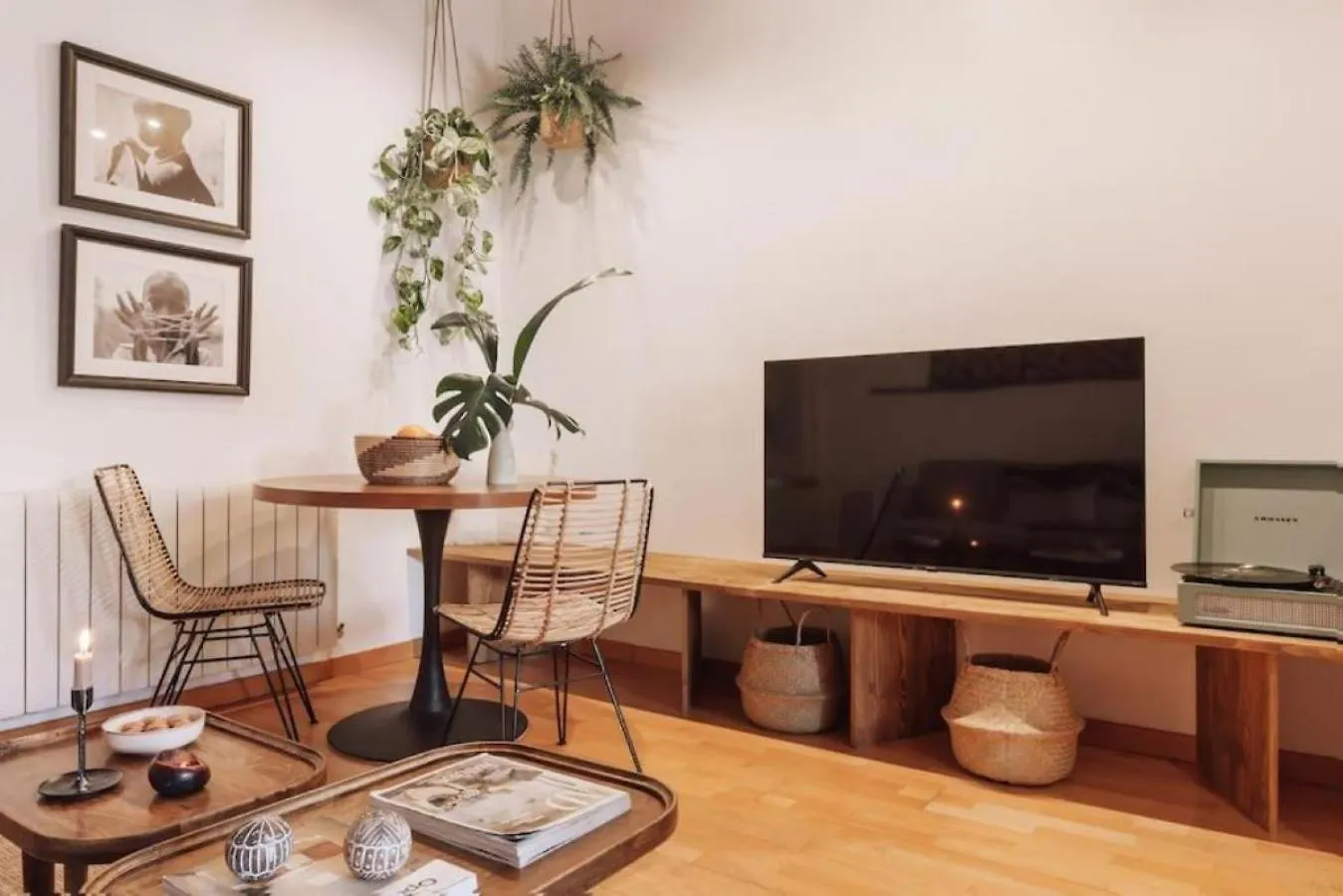 Kakwa - 2 Bedroom And Balcony Eixample Esquerra Barcelona