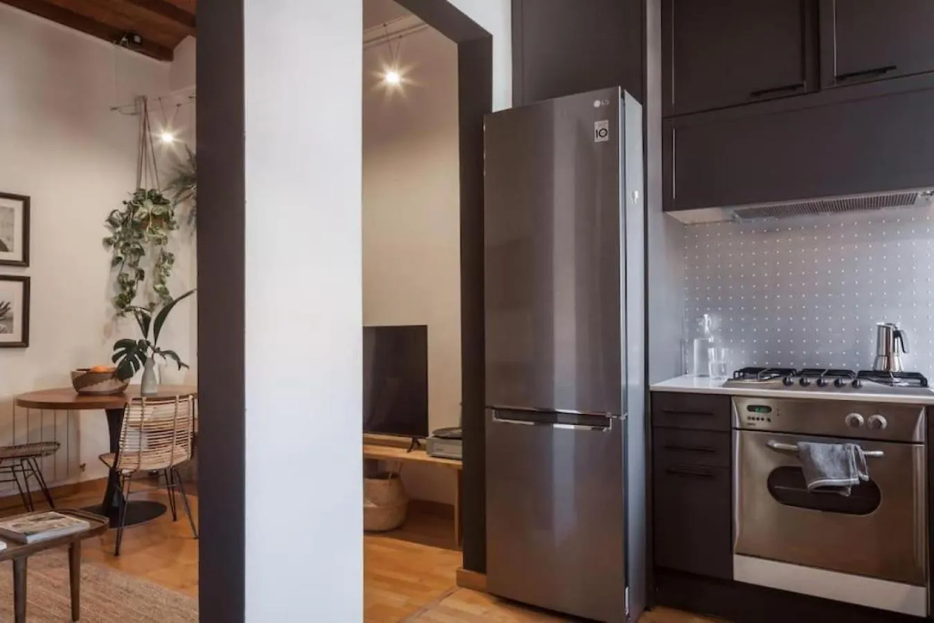 Apartment Kakwa - 2 Bedroom And Balcony Eixample Esquerra Barcelona Spain