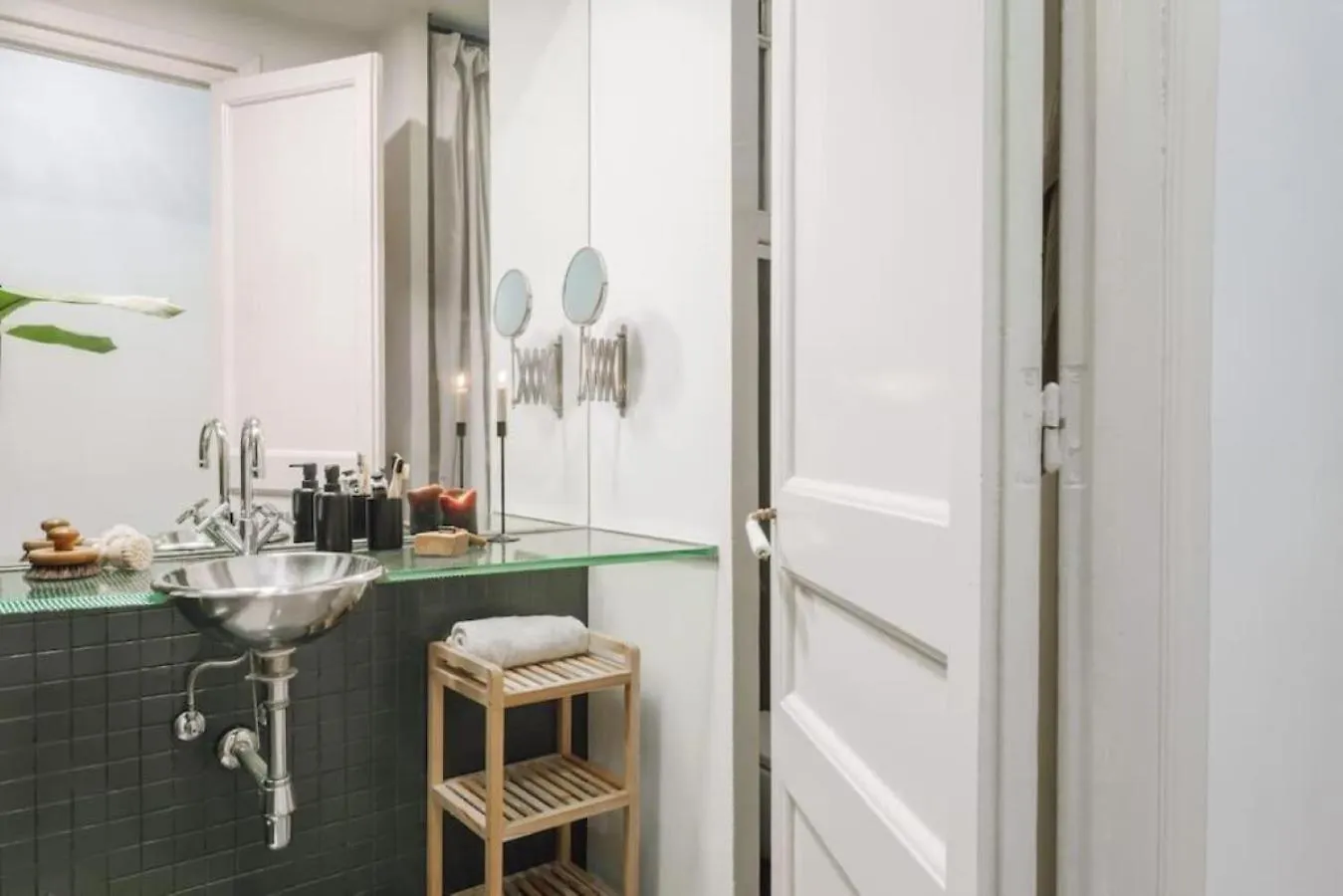 Kakwa - 2 Bedroom And Balcony Eixample Esquerra Barcelona 0*,