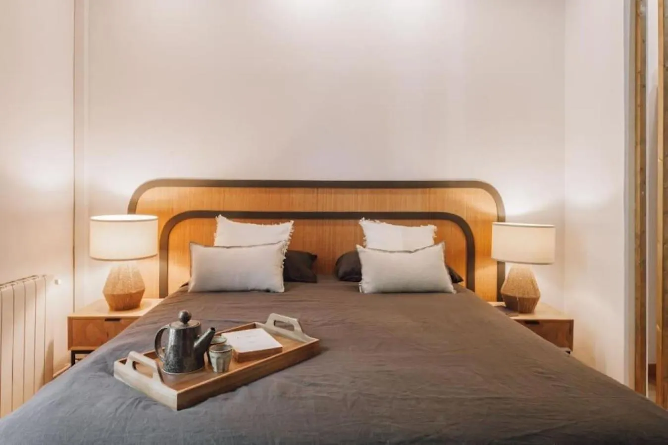 Kakwa - 2 Bedroom And Balcony Eixample Esquerra Barcelona