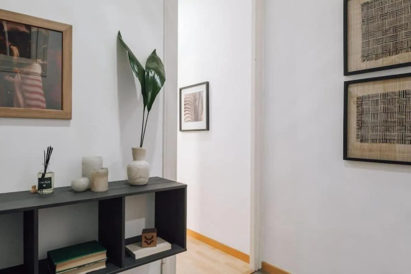 Apartment Kakwa - 2 Bedroom And Balcony Eixample Esquerra Barcelona