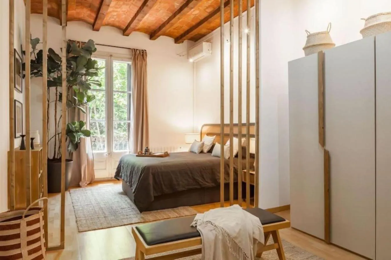 Apartment Kakwa - 2 Bedroom And Balcony Eixample Esquerra Barcelona